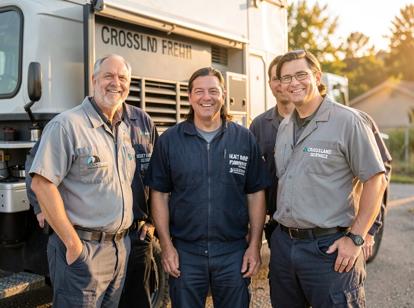 Heat Pump Installation company in Emmet, NE